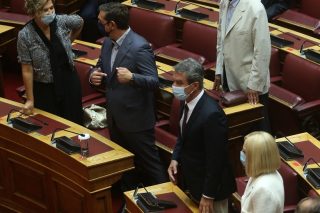 Προοδευτική κυβέρνηση; Ναι, αλλά με ποιους;