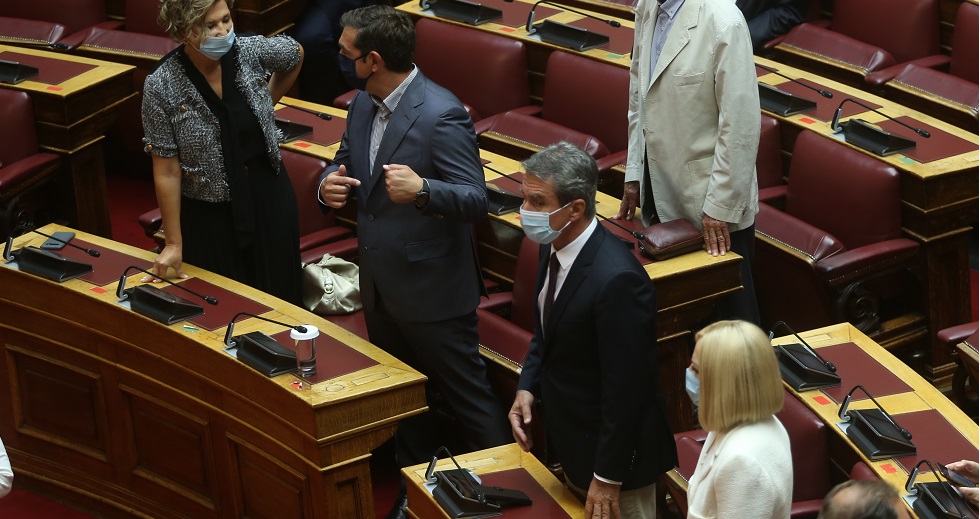 Προοδευτική κυβέρνηση; Ναι, αλλά με ποιους;