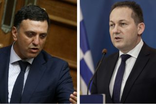 Από πού ως πού να εμβολιαστούν ο Πέτσας, ο Κικίλιας και ο Πιερρακάκης;