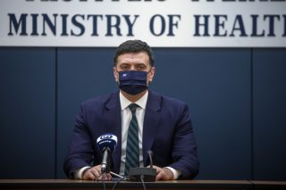 Μόνο ο Κικίλιας