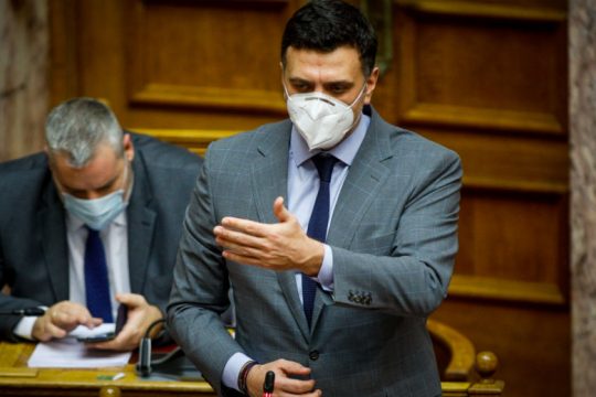 Ψηφίσθηκε σε κλίμα έντασης το πολυνομοσχέδιο του υπουργείου Υγείας