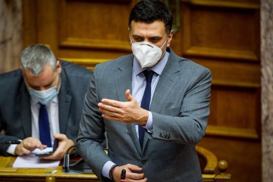 Ζήλεψε ο Κικίλιας τη «λίστα Πέτσα» και μοιράζει 18,5 εκατ. ευρώ