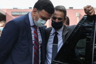 Νοσηρή κυβέρνηση