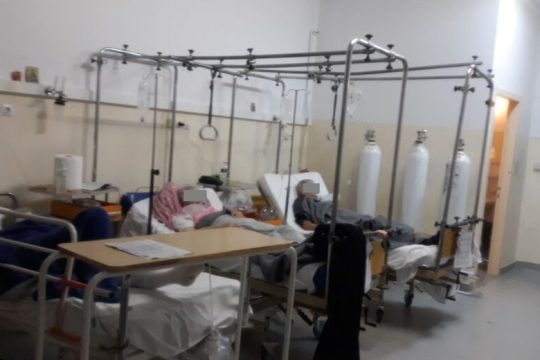 Απαράδεκτες και επικίνδυνες συνθήκες νοσηλείας διασωληνωμένων στο Νοσοκομείο Κιλκίς