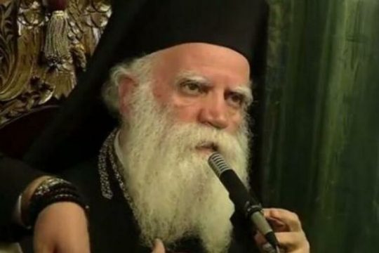 Εισαγγελέας για κήρυγμα του μητροπολίτη Κυθήρων