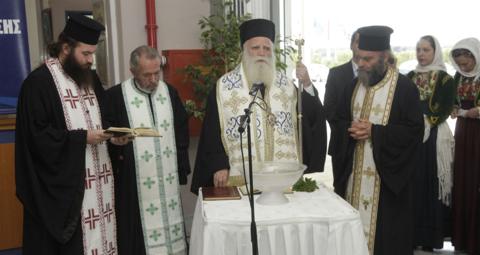 Εισαγγελέας για τις νέες εμπρηστικές δηλώσεις του Κυθήρων Σεραφείμ
