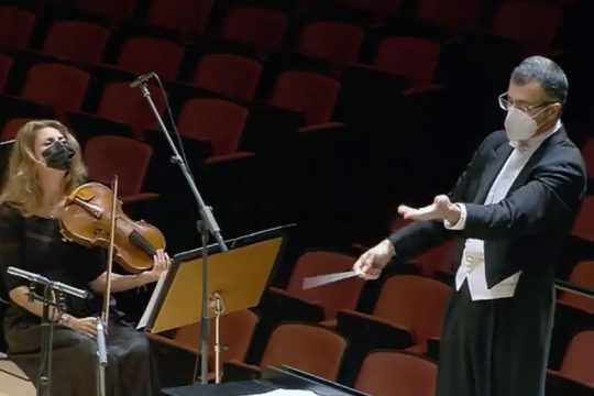 Συναυλίες στη χώρα του κυβερνοχώρου