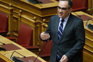 Κι όμως, ο Κοντοζαμάνης «πανηγυρίζει»…