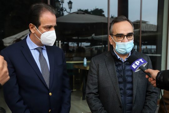«Να μη στρέφεται το Υπ. Υγείας κατά των γιατρών»