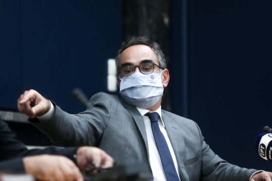 Άλλα έλεγε ο Κικίλιας τον Νοέμβριο, άλλα τώρα ο Κοντοζαμάνης