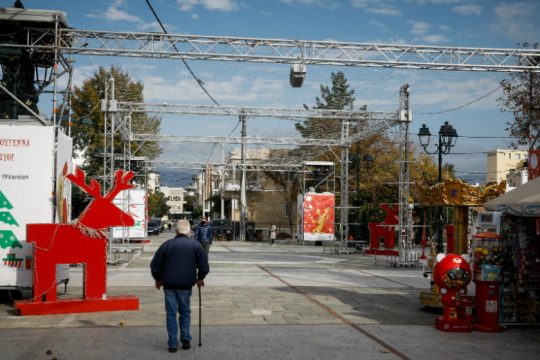 Σε αυστηρό lockdown η κοινότητα Στροφής στη Ροδόπη