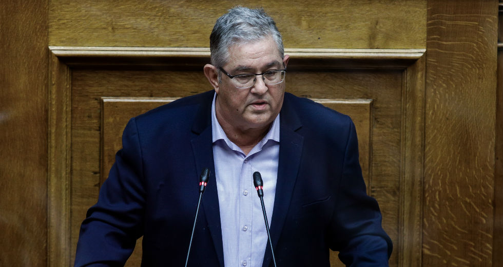 Κουτσούμπας: Μνημείο αντιλαϊκότητας ο νέος προϋπολογισμός