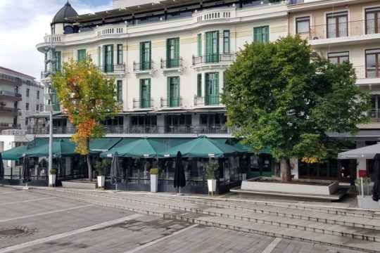 Η μάχη του master plan για την περιοχή χάθηκε – Ας μη χαθεί και η κρίσιμη μάχη των εδαφικών σχεδίων