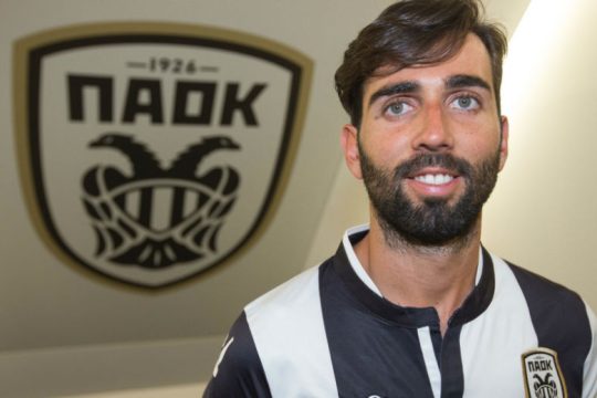 Ο ΠΑΟΚ ανανέωσε με Κρέσπο ως το 2022