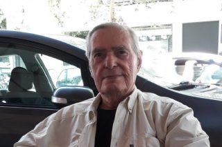 Πέθανε ο αγωνιστής της Αριστεράς Λάζαρος Παπαδόπουλος