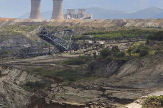 Στο εδώλιο ο πολίτης που φώναζε «κατολίσθηση»