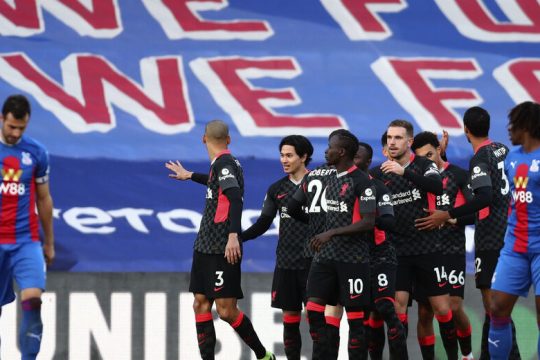 Λίβερπουλ (0)0-7, με… άδεια να σκοράρει!
