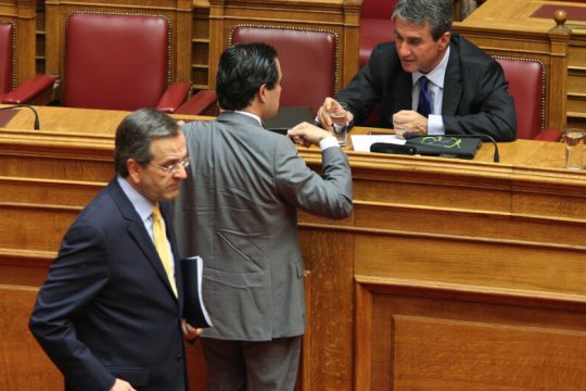 Η απόπειρα απολογίας από τον άνθρωπο που… θα έδερνε τον Τσίπρα