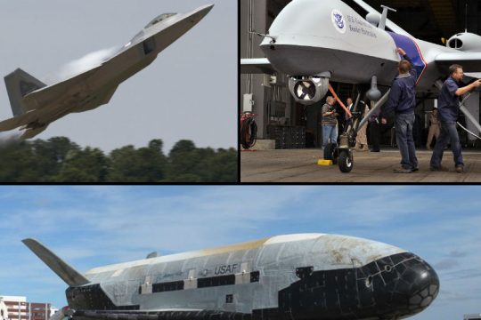 ΗΠΑ και Κίνα κυριαρχούν στους παγκόσμιους εξοπλισμούς