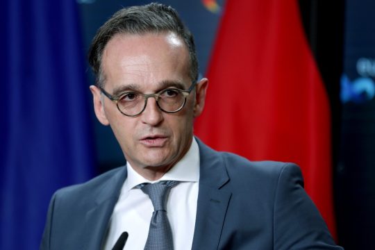 «Γειώνει» τις ελληνικές προσδοκίες ο Γερμανός ΥΠ.ΕΞ.