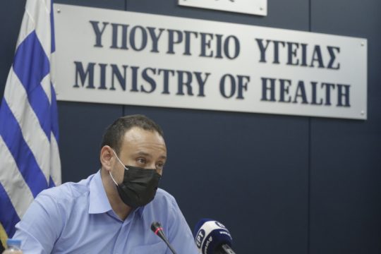 Τρεις φορές μεγαλύτερο το επιδημιολογικό φορτίο στη Θεσσαλονίκη από την Αθήνα