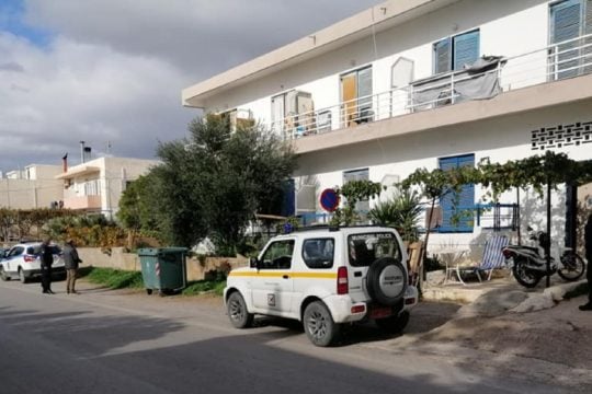 Ιεράπετρα: Σε καραντίνα 100 εργάτες λόγω κρούσματος covid-19 στην Πακιστανική κοινότητα