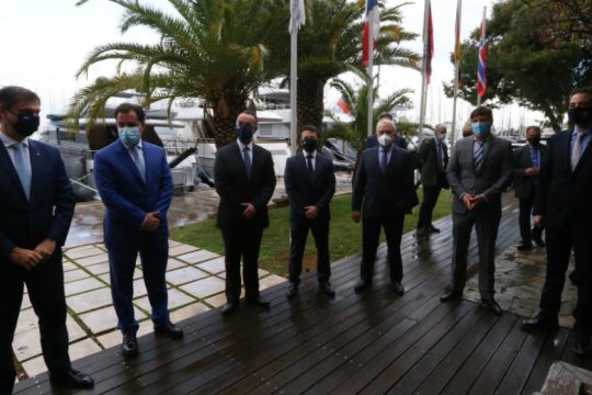 Ολοκληρώθηκε η παραχώρηση της μαρίνας Αλίμου σε ιδιώτη