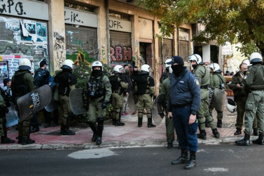 ΕλΕΔΑ: Η συμπεριφορά της ΕΛ.ΑΣ. είναι ευθέως προσβλητική για το πολίτευμα