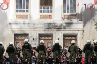 Ναι μεν αλλά… από την ΠΟΣΔΕΠ αναφορικά με την Πανεπιστημιακή Αστυνομία