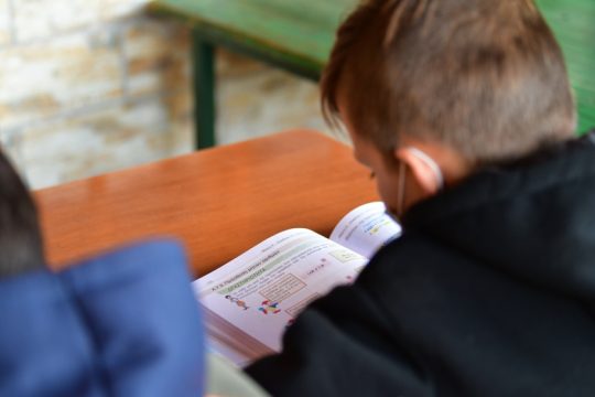 Χρειαζόμαστε σταθερούς συνδέσμους ανά τμήμα, όχι ανά εκπαιδευτικό