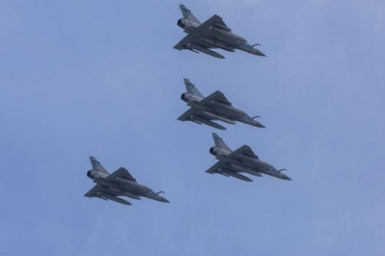 Στους Ισραηλινούς το Διεθνές Κέντρο Εκπαίδευσης στην Καλαμάτα