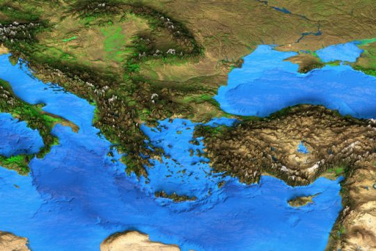 Πολλαπλό έγκλημα στην Ανατολική Μεσόγειο