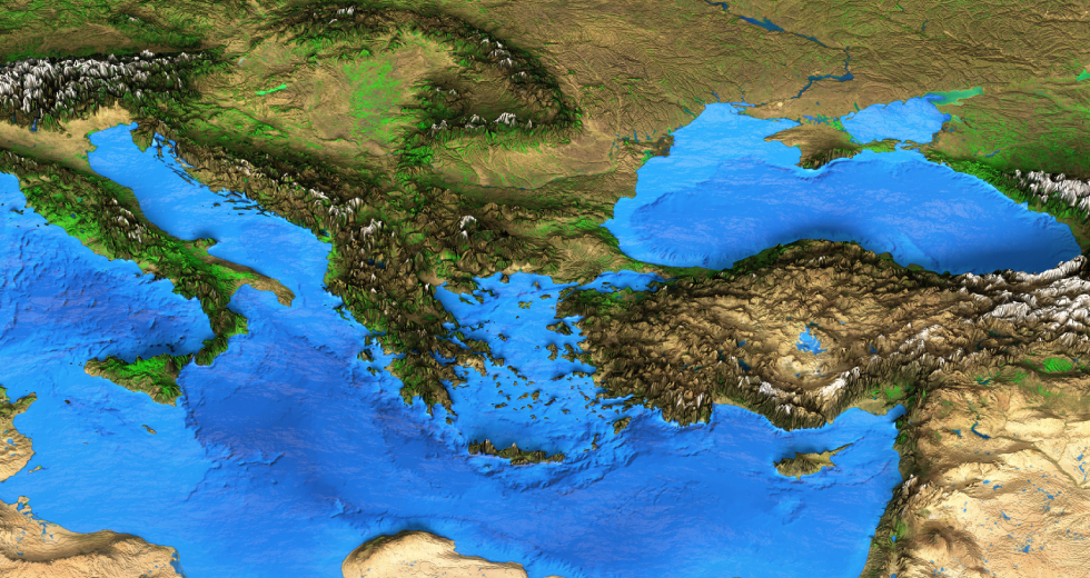 Πολλαπλό έγκλημα στην Ανατολική Μεσόγειο