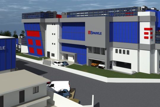 H Sparkle κερδίζει το διεθνές βραβείο Best Data Center για το Μεταμόρφωση ΙΙ