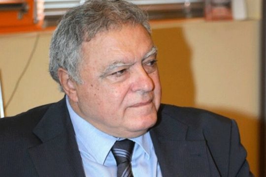 Τιμητική διάκριση στον Μιχάλη Σακέλλη