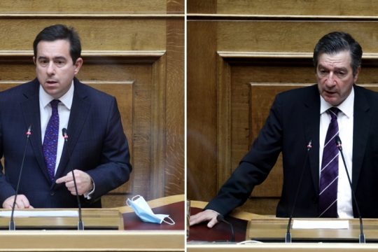Απάντηση λογικής στα ακροδεξιά συνθήματα Μηταράκη