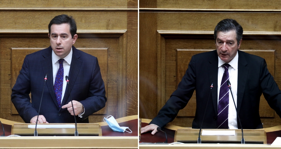 Απάντηση λογικής στα ακροδεξιά συνθήματα Μηταράκη
