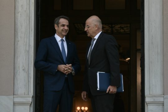 Με προσδοκίες η Αθήνα στη Σύνοδο Κορυφής για την Τουρκία