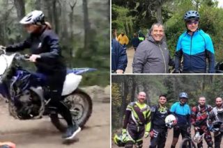 Ησυχία, ο πρωθυπουργός αθλείται
