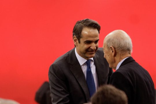Αλλεργικοί στην αυτοκριτική