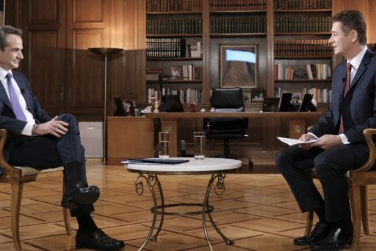 «Χαλί» έγινε ο Αντώνης Σρόιτερ