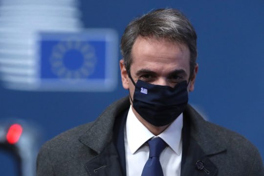 Τώρα οι κυρώσεις δεν είναι αυτοσκοπός για τον Κ. Μητσοτάκη