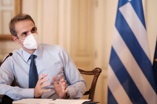 Κ. Μητσοτάκης: «Άμεση εμπλοκή ιδιωτών και στα δημόσια έργα»