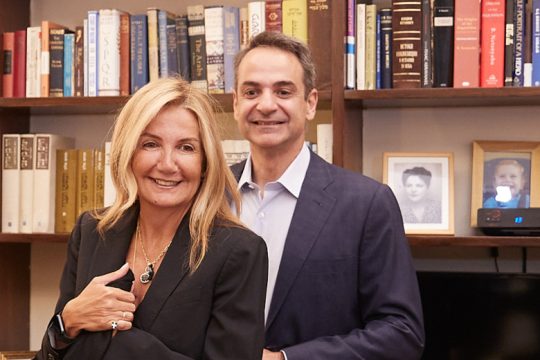 Καταγγελία ΣΥΡΙΖΑ: Τα κανάλια εξαφάνισαν την «ποδηλατάδα» Μητσοτάκη