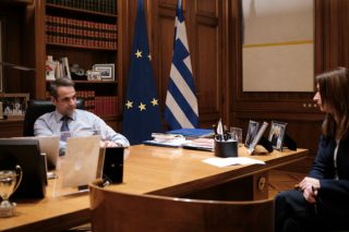 Το Μαξίμου «έφαγε» τη Διευθύντρια Σύνταξης του ΒΗΜΑτος