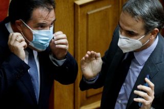 Προϋπολογισμός διά πυρός και σιδήρου [LIVE]