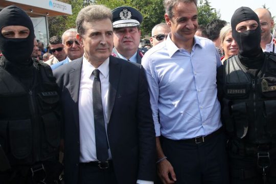 Σε γνωρίζω απ’ την κουκούλα