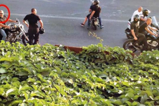 Εισαγγελέας για επίθεση στο Συνεργείο: Ηθικός αυτουργός ο Γ. Λαγός, συνεργοί Ν. Μίχος και Μ. Μπαρέκας
