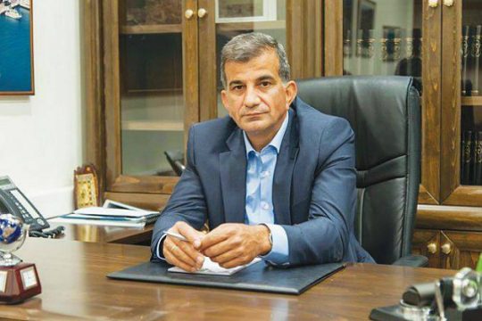Απάντηση δημάρχου Αμαρίου στις καταγγελίες για τη διαχείριση των σκουπιδιών