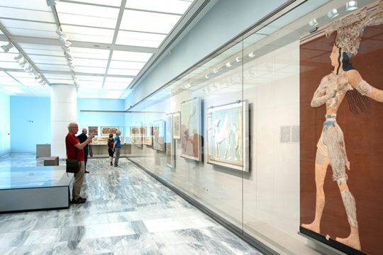 Αρχαιολόγοι Κρήτης: «Μέρα ντροπής για τον πολιτισμό της χώρας»
